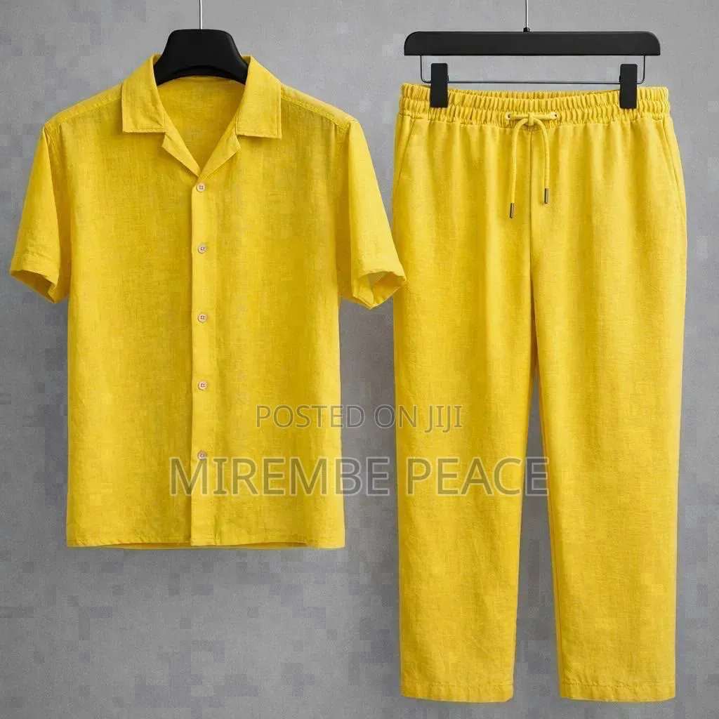 Gentle Camp Two-Piece