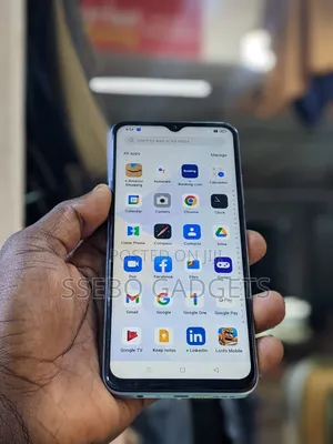 Oppo A17 64 GB Blue