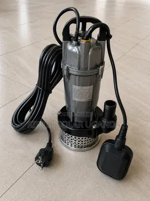 0.5hp Submersible Water Pump 108l/Min 18m Head Kampala
