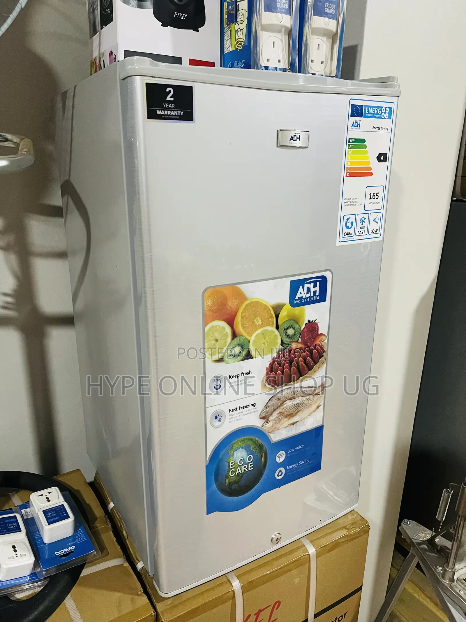 Fast Cooling,Imported Used 120l Fridge With 3years Warranty