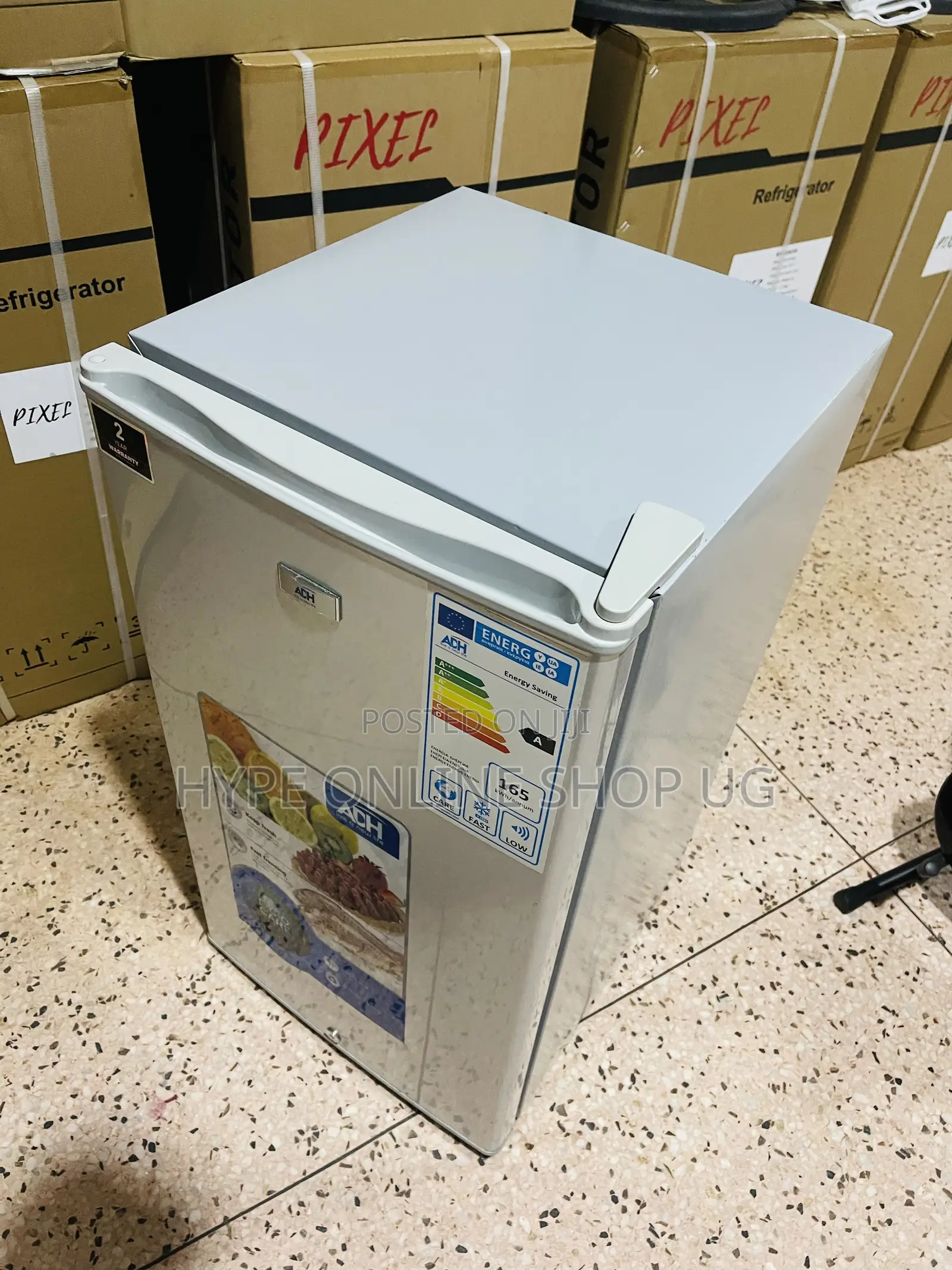 Fast Cooling,Imported Used 120l Fridge With 3years Warranty