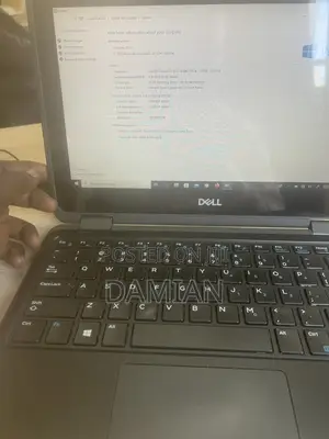 Laptop Dell Latitude 3189 4GB Intel Core i5 SSD 128GB
