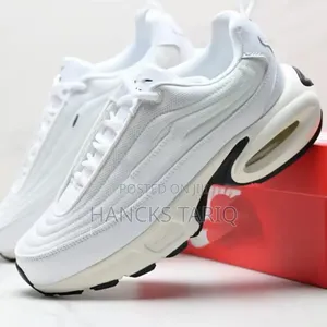 Stylish Nike Air Athletic Sneakers