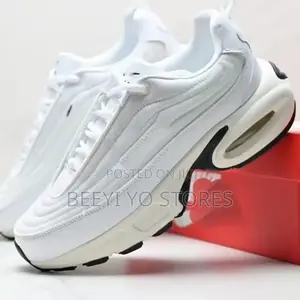 Stylish Nike Air Athletic Sneakers