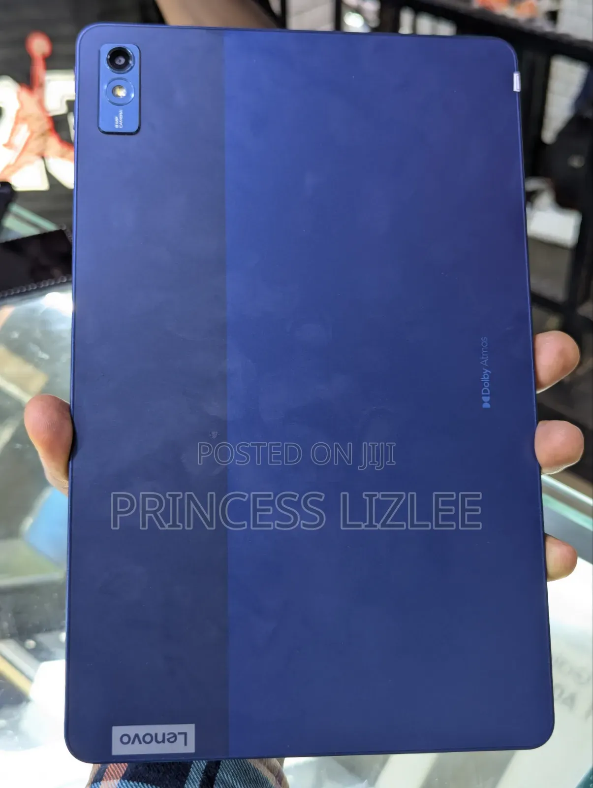 Lenovo Tab M11 64 GB Blue