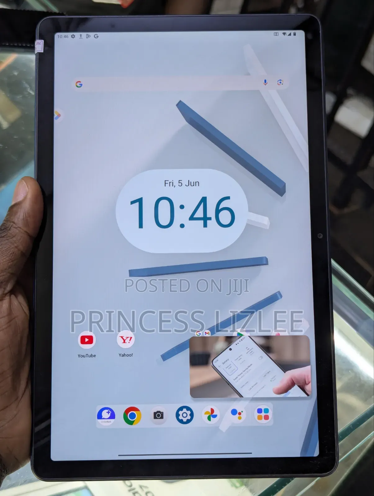 Lenovo Tab M11 64 GB Blue