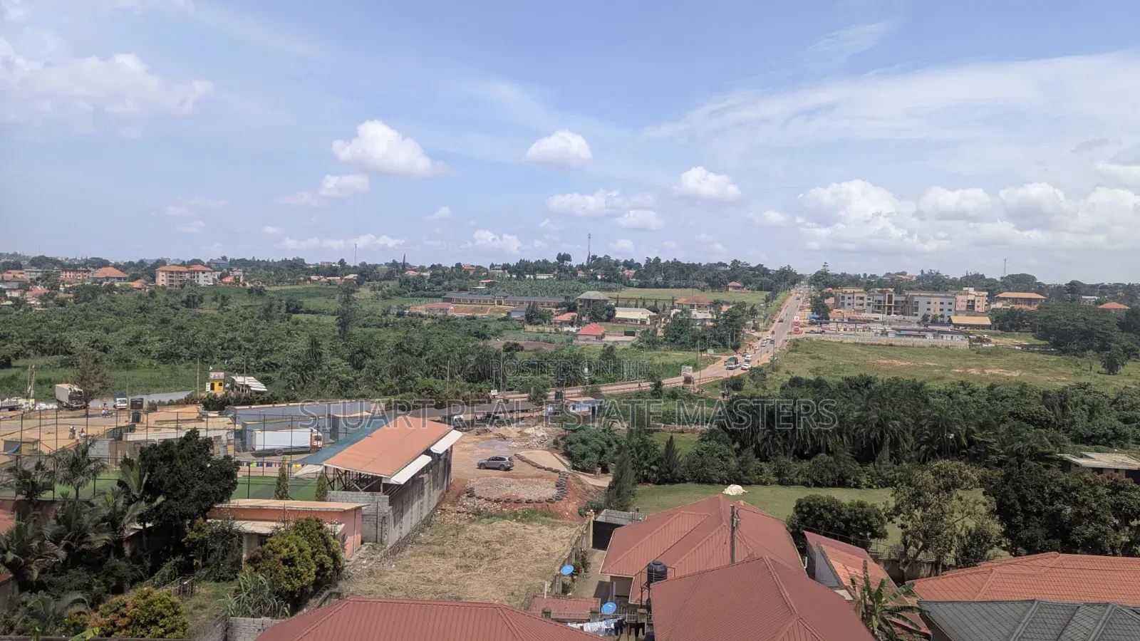 Land for Sale at Sonde Namugongo