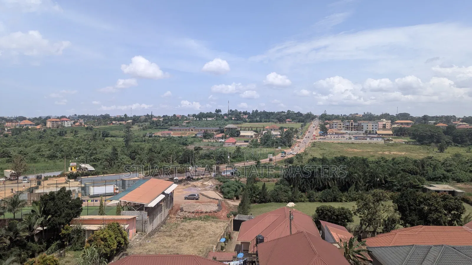 Land for Sale at Sonde Namugongo