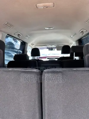 Toyota Noah 2009 Gray
