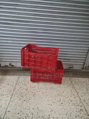 60cm×40 ] Plastic Crate Plastic Crate