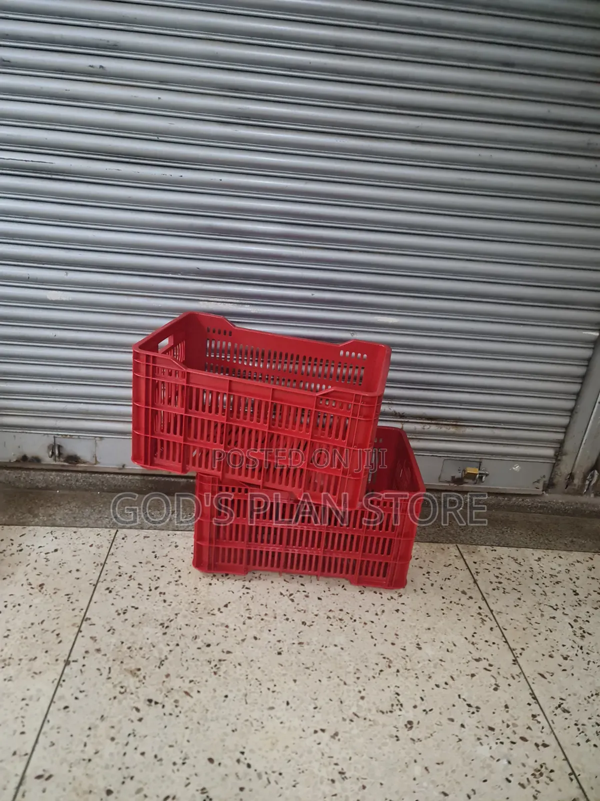 60cm×40 ] Plastic Crate Plastic Crate