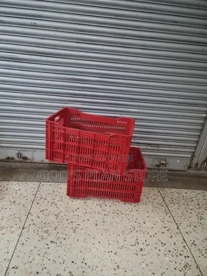 60cm×40 ] Plastic Crate Plastic Crate