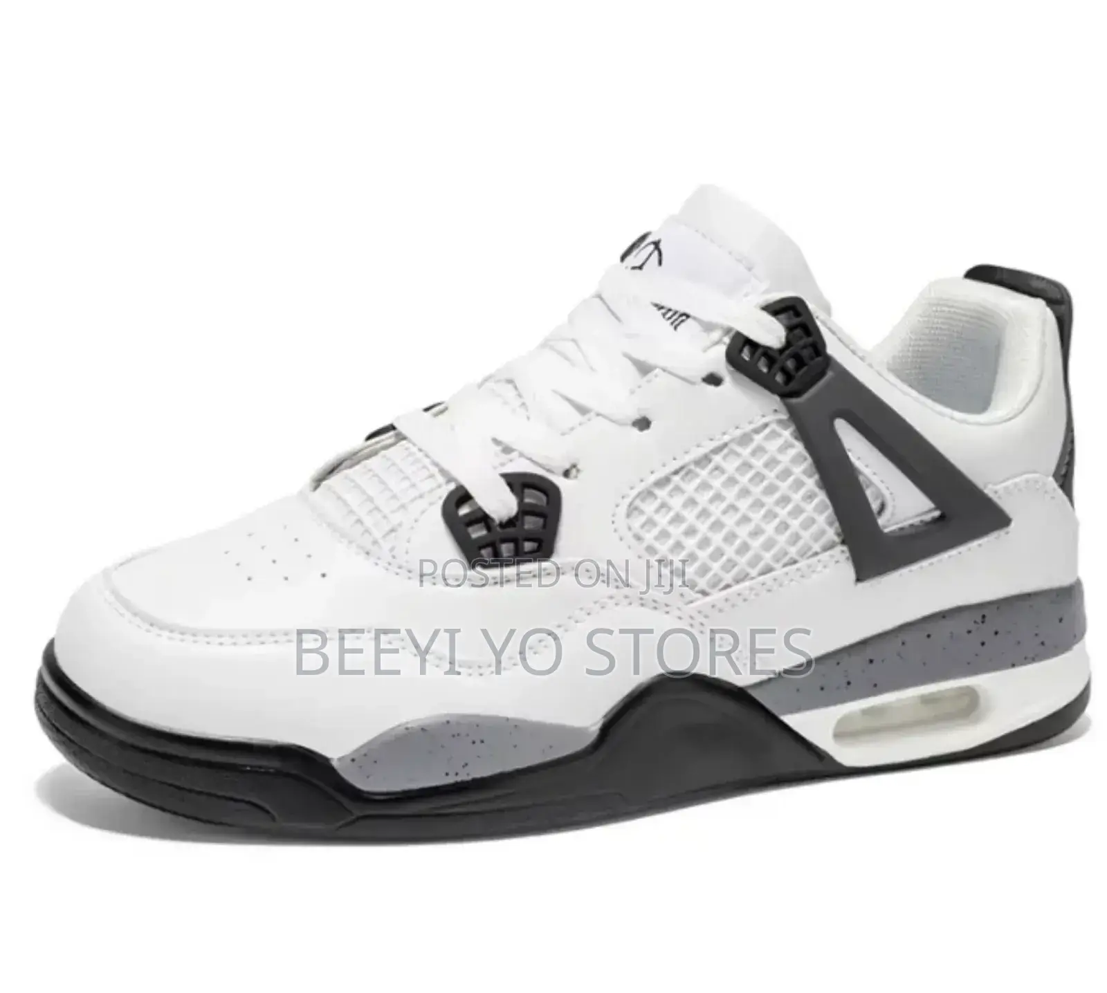 Premium Jordan-Style Retro
