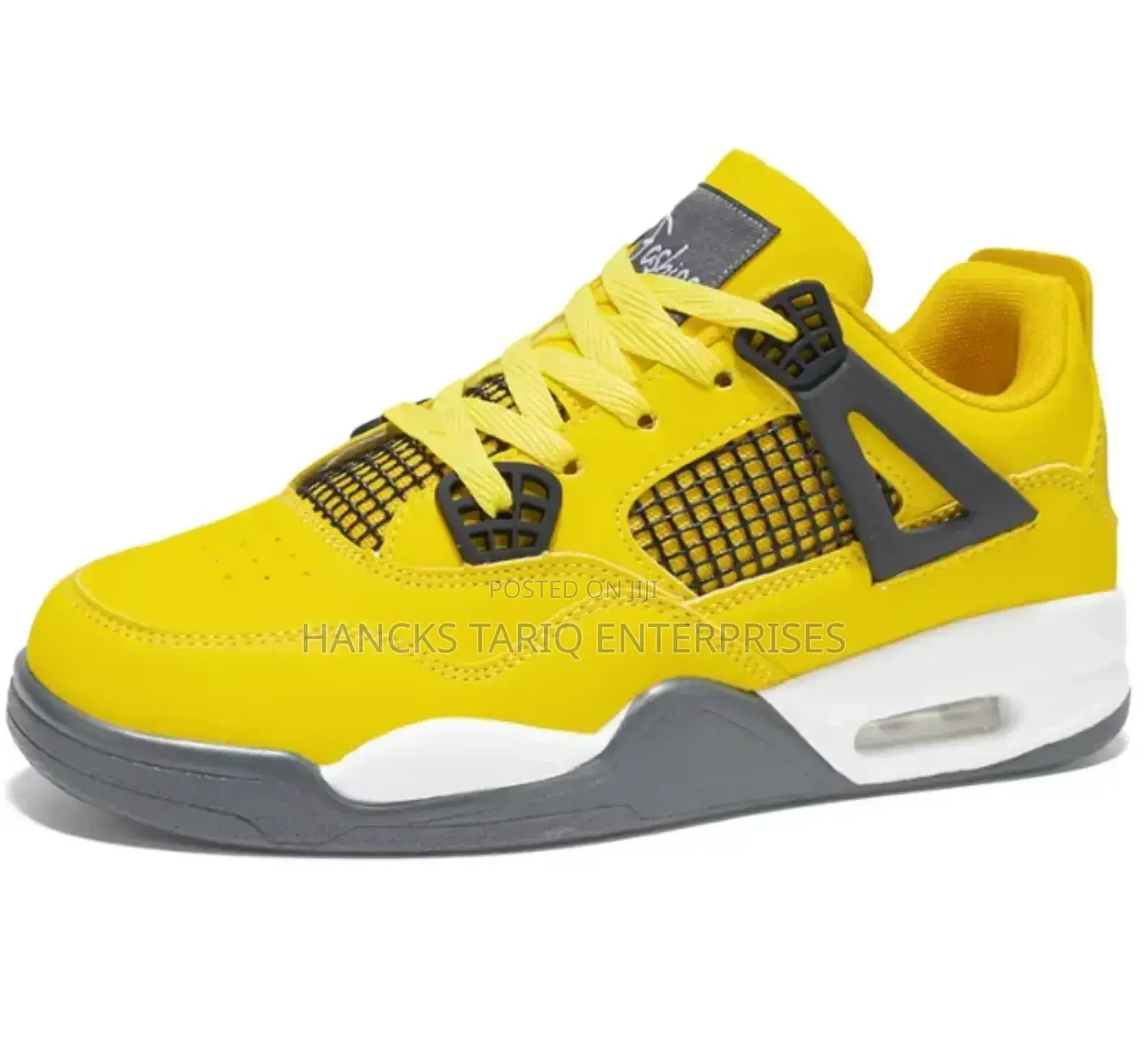 Premium Jordan-Style Retro