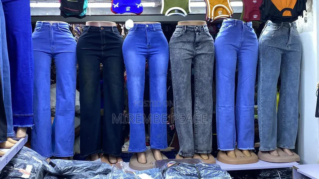 Boyfriend Jeans