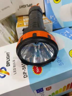 Battery Alkaline Torches 2 Battery Tourch