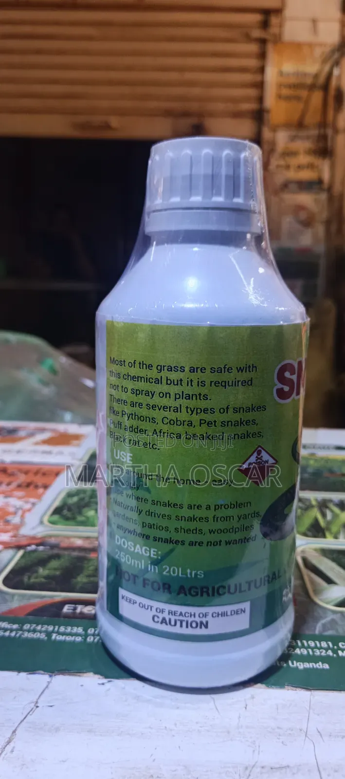 Snake Out Repellent