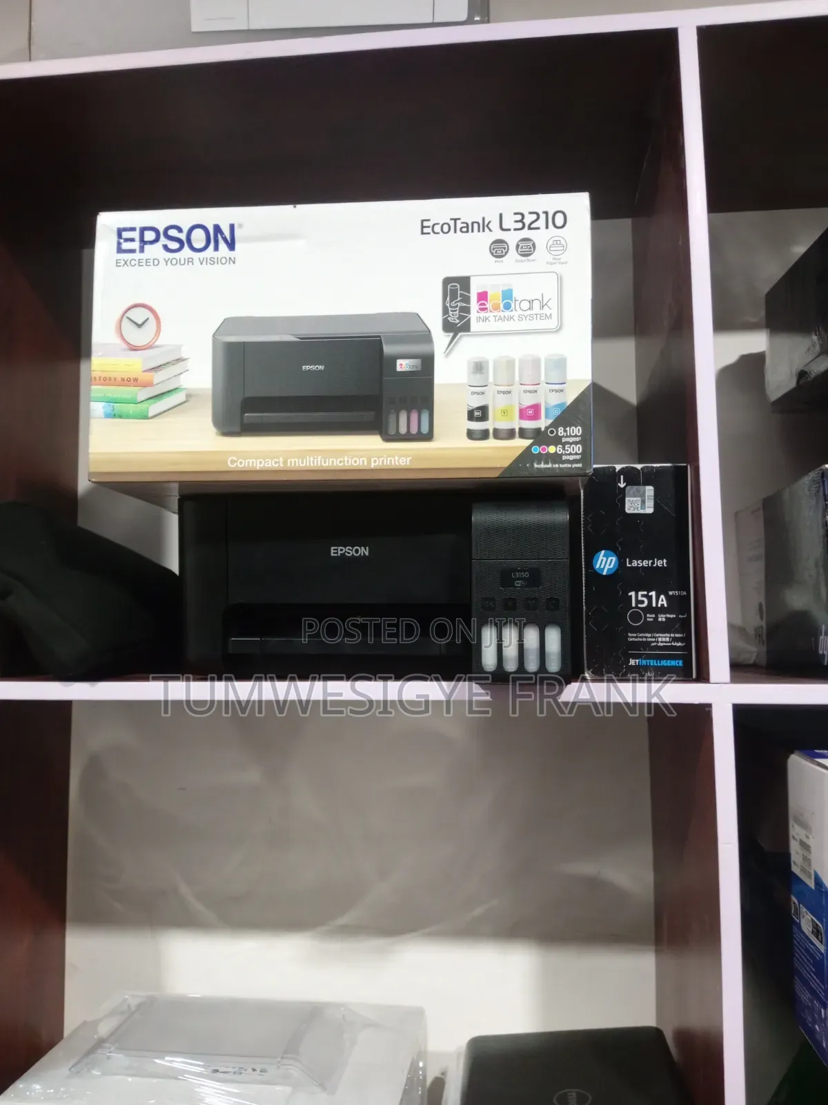Epson Printers