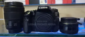 Canon Eos 90d 32.5mp Creator Kit - 2 Lenses, 2 Speedlites, Charger