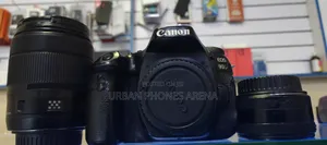 Canon Eos 90d 32.5mp Creator Kit - 2 Lenses, 2 Speedlites, Charger