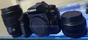 Canon Eos 90d 32.5mp Creator Kit - 2 Lenses, 2 Speedlites, Charger