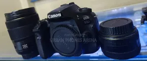Canon Eos 90d 32.5mp Creator Kit - 2 Lenses, 2 Speedlites, Charger