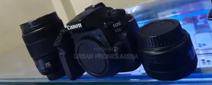 Canon Eos 90d 32.5mp Creator Kit - 2 Lenses, 2 Speedlites, Charger