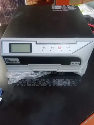 1100va Inverter Normal Lento