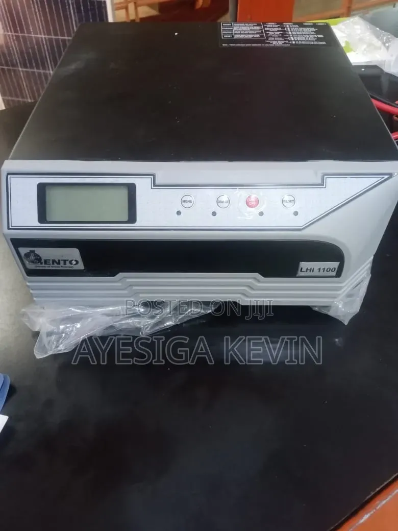 1100va Inverter Normal Lento