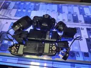 Canon Eos 90d DSLR Camera