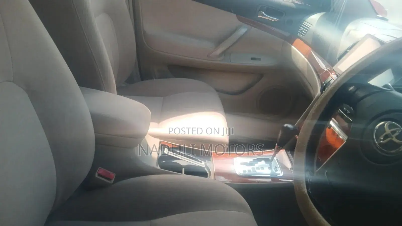 Toyota Premio 2006 White