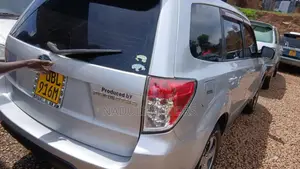 Subaru Forester 2009 Silver