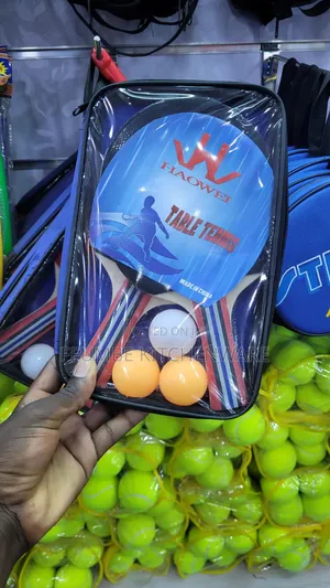 Table Tennis