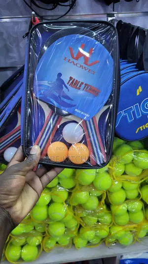 Table Tennis