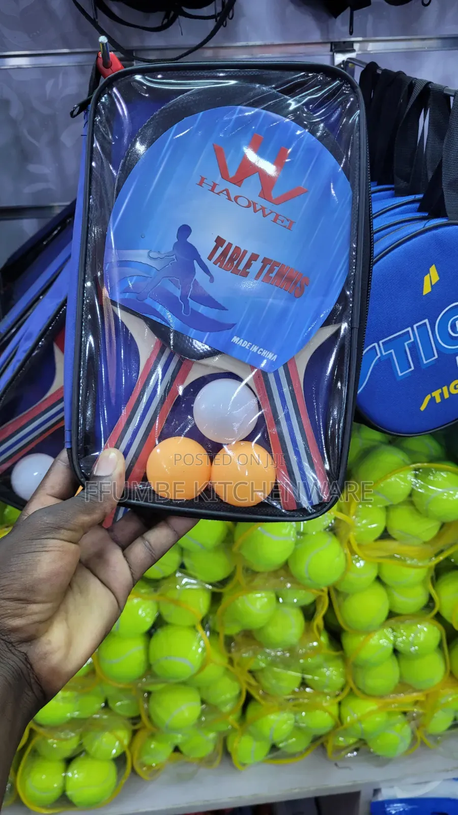 Table Tennis