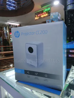 Hp Cc200 Projector