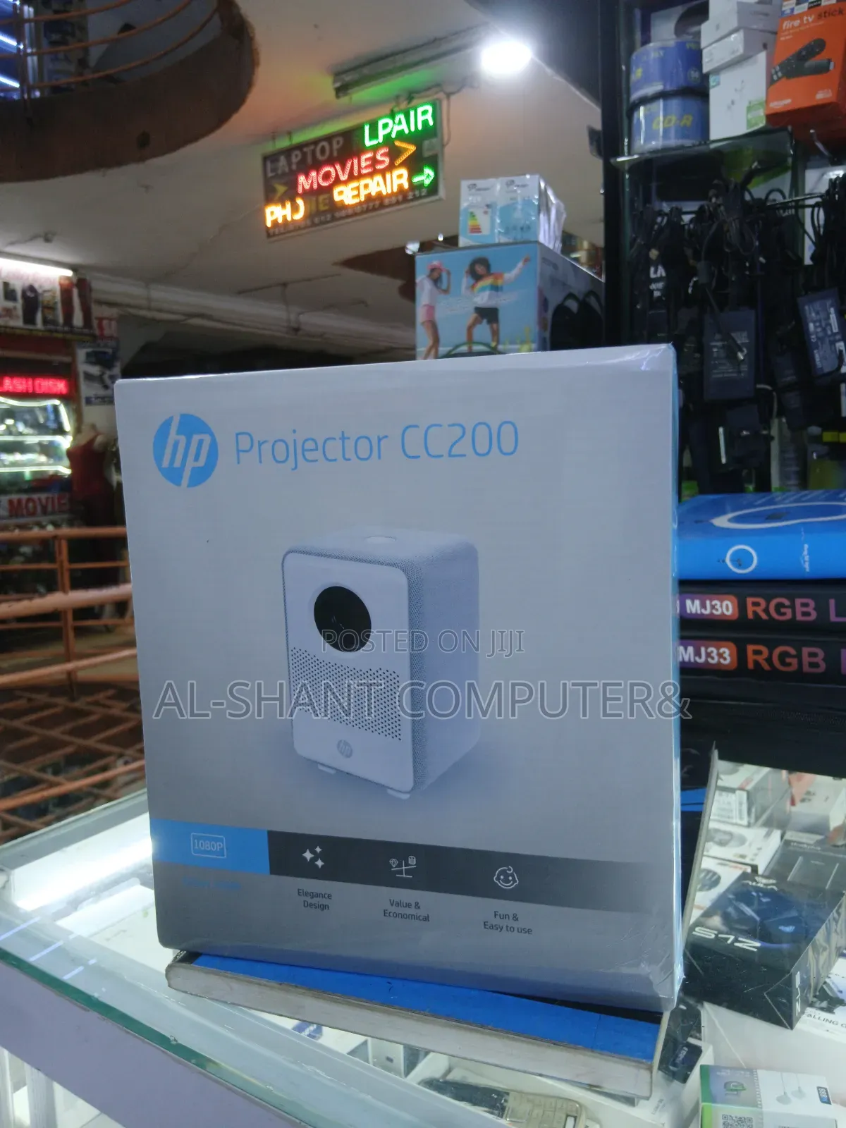 Hp Cc200 Projector