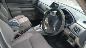 Subaru Forester 2007 White