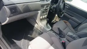 Subaru Forester 2007 White