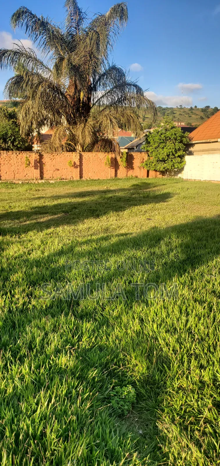 Land for Sell Located at Mutundwe