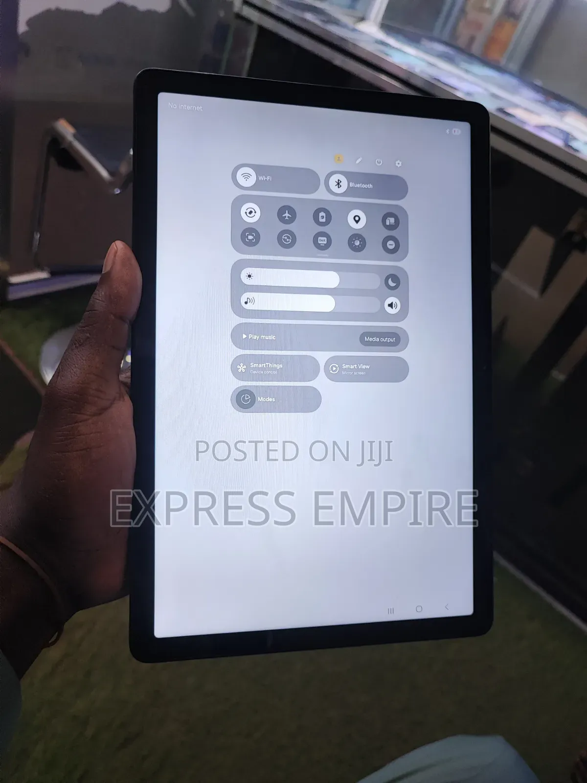 Samsung Galaxy Tab A9+ 64 GB Gray