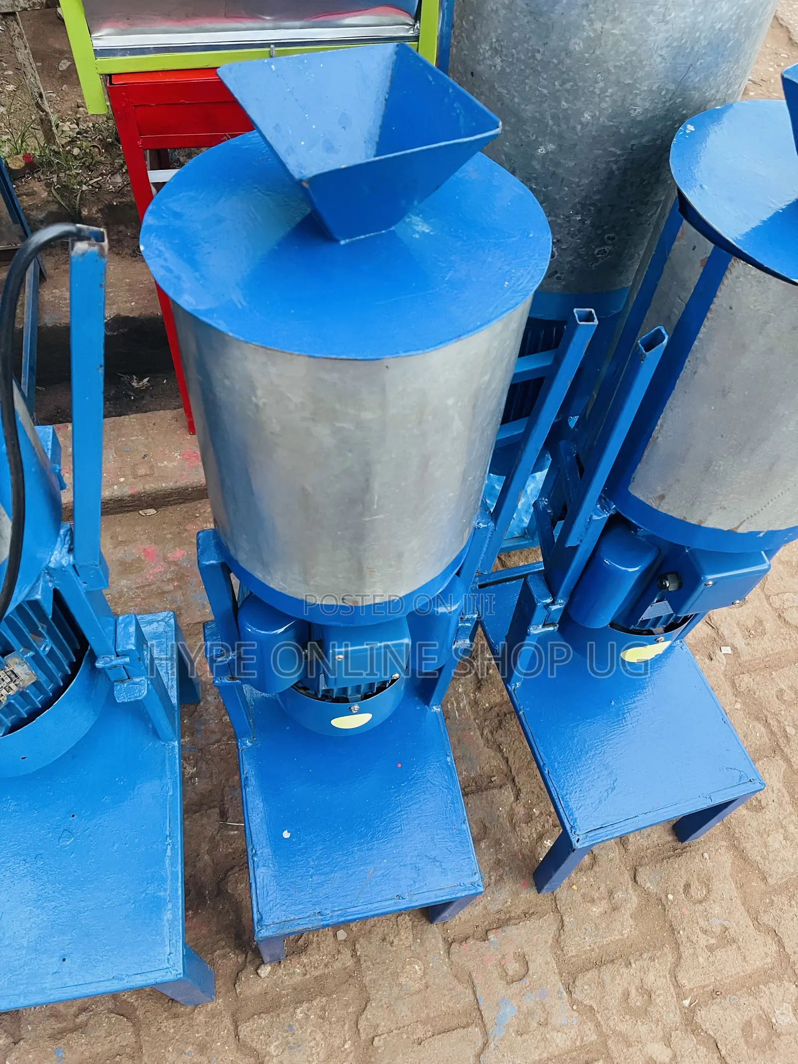 Fast Performance Standards,Brandnew 8kgs Gnuts Grinding Machine