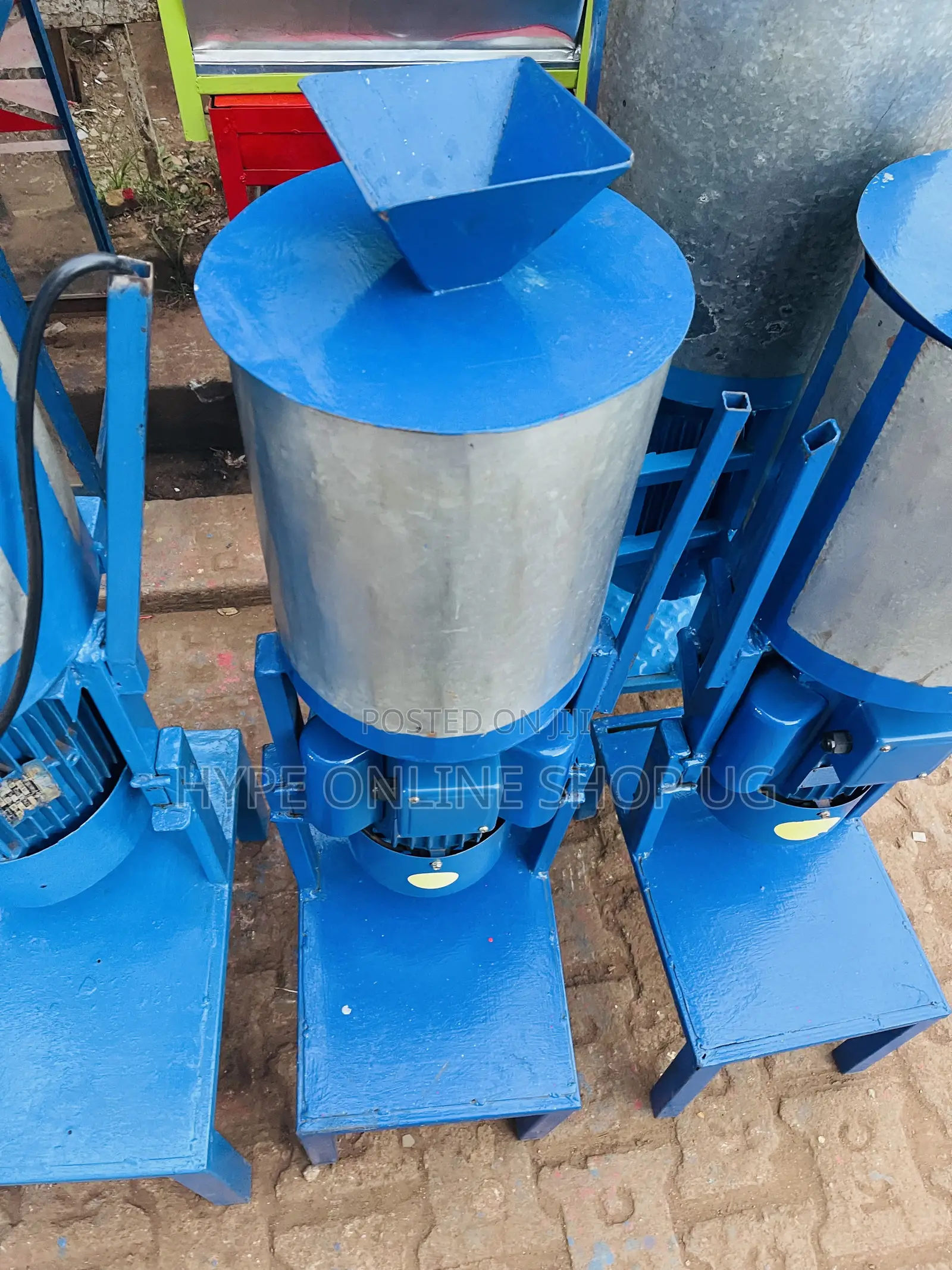 Fast Performance Standards,Brandnew 8kgs Gnuts Grinding Machine