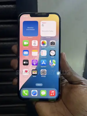 Apple iPhone 12 Pro Max 256 GB Black