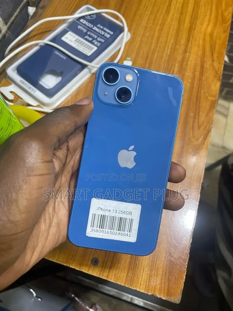 Apple iPhone 13 128 GB Blue