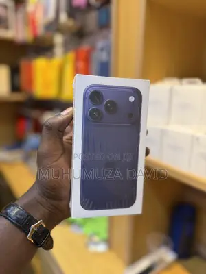 New Apple iPhone 17 Pro Max 512 GB Blue