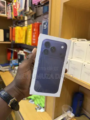 New Apple iPhone 17 Pro Max 512 GB Blue