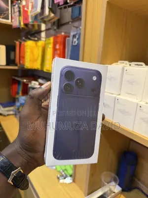 New Apple iPhone 17 Pro Max 512 GB Blue