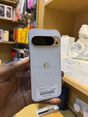 Google Pixel 9 Pro 128 GB Silver