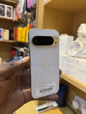 Google Pixel 9 Pro 128 GB Silver